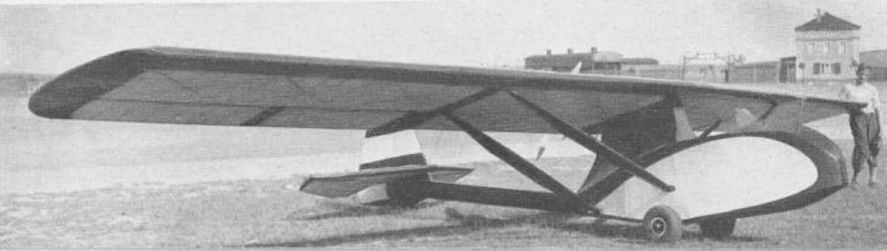 Gruse Prototyp 1935